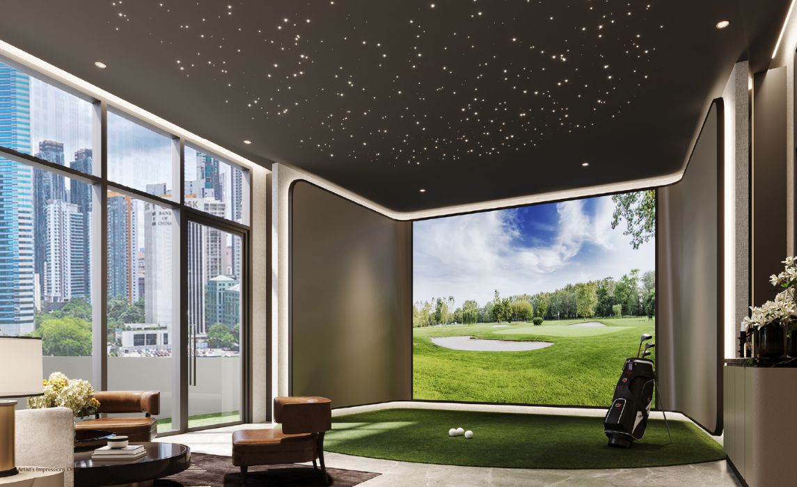 Skyline Embassy KLCC