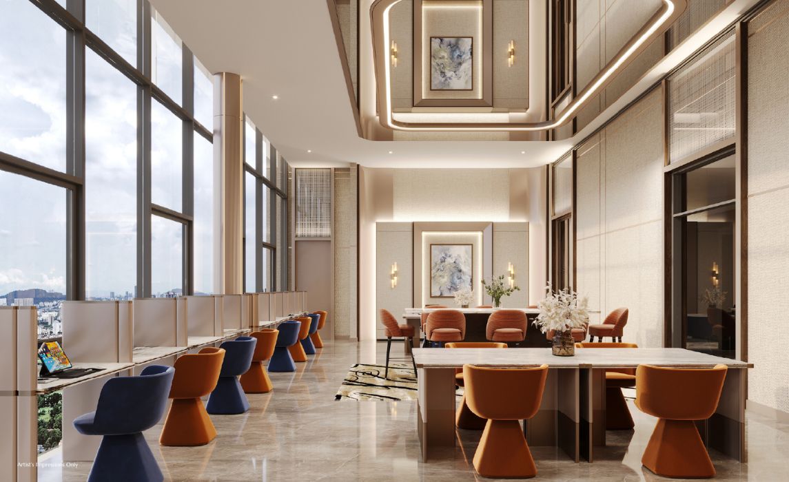 Skyline Embassy KLCC