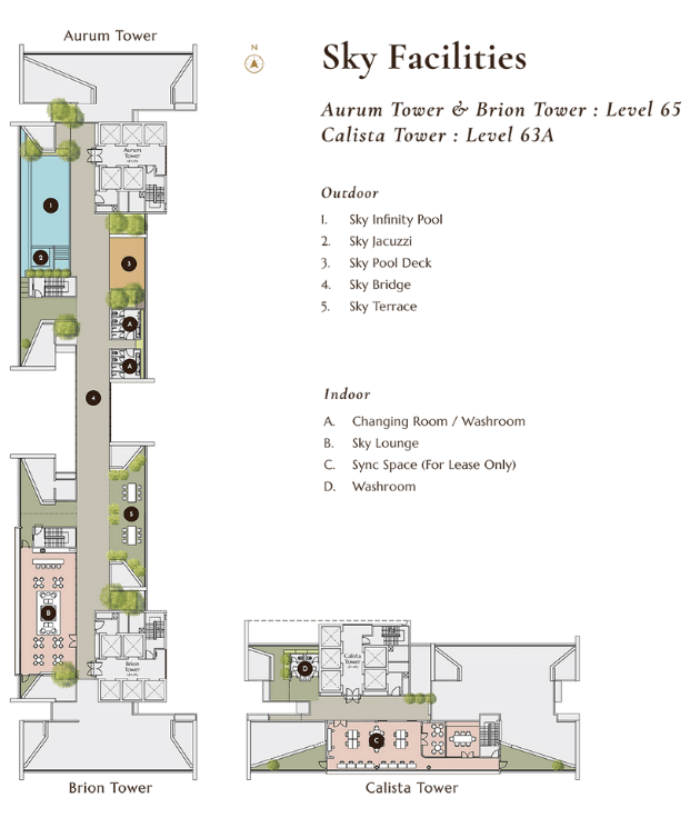 Skyline Embassy KLCC
